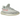 Adidas Yeezy Boost 350 V2 Blue Tint sneakers i sidovy med gråmönstrad Primeknit-ovandel och den ikoniska vita Boost-sulan.