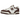 New Balance 550 White Burgundy sneakers i en vinklad profilvy med vita läderpaneler, vinröda detaljer och den klassiska vita gummisulan