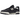 New Balance 550 Panda sneakers sedda från sidan i en klassisk svartvit färgställning med ovandel i läder och stilren gummisula