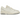 New Balance 550 Turtledove White sneakers i sidoprofil med beige läderovandel, klassisk N-logotyp på sidan och hållbar vit gummisula