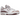 New Balance 550 White Scarlet
