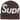 Product Image Supreme Big Logo Beanie FW25 Brown