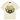 Broken Planet Foot On The Gas T-shirt Vanilla White sneakers framsida av t-shirt med grafiskt tryck, rund hals och benvit färg