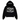 Product Image Broken Planet Moon Phases Hoodie Midnight Black