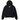 Product Image Broken Planet Sky Walking Hoodie Midnight Black