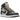 Jordan 1 Retro High '85 Georgetown sneakers i sidoprofil med grå och mörkblå läderdetaljer samt vit mellansula