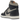 Jordan 1 Retro High '85 Georgetown sneakers i en klassisk sidoprofil med grå och mörkblå läderdetaljer samt vit mellansula
