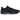 Nike Air Max 97 Triple Black sneakers i sidovy med karakteristiska vågformade linjer, helsvart design och synlig Air-dämpning