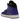 Product Image Air Jordan 1 Mid Purple Black