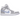 Product Image Air Jordan 1 Mid Wolf Grey Aluminum