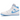 Produkt Air Jordan 1 Mid UNC bild 3