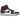 Product Image Air Jordan 1 Mid French Blue Gym Red
