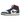 Produkt Air Jordan 1 Mid French Blue Gym Red bild 3