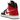 Product Image Air Jordan 1 Mid Gym Red Off Noir