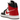 Produkt Air Jordan 1 Mid Gym Red Off Noir bild 4