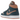 Air Jordan 1 Mid Dark Teal Green sneakers sedda från sidan med läderpaneler i mörkgrönt och vitt samt en klassisk svart swoosh-logotyp