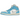 Product Image Air Jordan 1 Mid Dark Powder Blue White Sail Neutral Grey