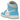 Product Image Air Jordan 1 Mid Dark Powder Blue White Sail Neutral Grey