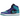 Product Image Air Jordan 1 Mid Black Grape