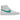Nike Blazer Mid 77 Vintage White Malachite sneakers i sidoprofil med vit läderovandel, grön Swoosh och vintage-inspirerad gulnad mellansula.