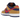 Nike SB Dunk Low Reverse Papa Bear sneakers i vinklad profil med brun ovandel i mocka, texturerade paneler och blå detaljer på swoosh