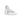 Nike Blazer Mid sacai White Grey sneakers sedda från sidan med skiktad design, vita läderdetaljer och dubbel snörning i gråa nyanser