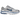 Nike P-6000 Laser Blue sneakers i sidovy som visar en vit ovandel i mesh med tydliga blå detaljer och en retroinspirerad design i flera lager.