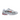 Nike P-6000 White Gold Red sneakers i profil med vit mesh-bas, gyllene läderöverlägg, röda Swoosh-detaljer och robust gummisula
