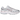 Nike P-6000 White Elemental Pink sneakers i klassisk sidoprofil med vit mesh, läderöverdrag och rosa detaljer på sulan och swoosh-logotypen