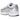 Nike P-6000 White Elemental Pink sneakers i sidovy med vit mesh, detaljer i rosa läder och en stötdämpande mellansula i vitt skum