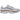 Nike P-6000 White Light British Tan sneakers i vinklad profil med vit mesh, lager-på-lager beige detaljer och svart Swoosh-logotyp