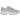 Nike P-6000 Lilac Bloom sneakers i vinklad profil med lila textilovandel, metalliska silverdetaljer och en tjock vit sula