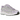 Nike P-6000 Lilac Bloom sneakers i vinklad profil med lila accenter, meshovandel med ränder, vit mellansula och grå Swoosh-logotyp på sidan.