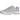 Nike P-6000 Lilac Bloom sneakers i vinklad vy med lila textilovandel, vita detaljer och den karaktäristiska randiga designen