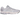 Nike Zoom Vomero 5 SP Vast Grey sneakers i sidoprofil, med nyanser av ljusgrå, mesh-ovandel, lager på lager-design och detaljerad sula.