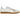 Adidas BW Army Footwear White sneakers i sidoprofil med vit läderöverdel, grå mockadetaljer och gummisula