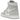 Air Jordan 1 Retro High OG Seafoam sneakers i sidoprofil med pastellgröna överlägg, vita detaljer och ikonisk Air Jordan Wings-logotyp på hälen
