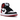 Air Jordan 1 Retro High Satin Black Toe