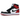 Produkt Air Jordan 1 Retro High Satin Black Toe bild 3