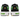 Product Image Nike Air Max Plus Black Green Strike Flash Crimson White