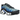 Nike Air Max Plus OG Hyper Blue sneakers i sidovy med distinkt blå mesh-överdel, svarta vågiga överlägg och vit mellansula