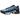 Nike Air Max Plus OG Hyper Blue sneakers i sidoprofil med ikonisk gradient-ovandel, svart hölje och tydliga Air-enheter i den vita mellansulan