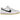 Nike SB Dunk Low Pro White Gum sneakers sedda från sidan med vit ovandel, brun gummisula och den klassiska svarta Nike-logotypen