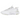 Nike React Vision White Light Smoke Grey sneakers i en stilren sidoprofil med vit mesh, grå detaljer och en markant, robust React-mellansula