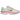 Nike P-6000 Phantom Dragon Red sneakers i sidoprofil med vita meshpaneler, röda detaljer och ett markerat swoosh-logo på sidan