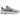 Nike P-6000 Atmosphere Grey Pencil Point sneakers i sidoprofil med grå mesh, silverdetaljer och vit mellansula