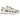 Nike P-6000 Sail Wolf Grey sneakers i sidoprofil med cremefärgad mesh, grå läderdetaljer och en vit strukturerad mellansula