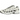 Nike P-6000 Sail Wolf Grey sneakers i vinklad profilvy med skiktad mesh, syntetiska överdrag och en stötdämpande vit mellansula
