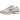 Nike P-6000 Light Orewood Brown Phantom sneakers sedd från sidan med en ovandel i beige mesh, klassiska snören och en mönstrad yttersula