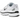 Nike P-6000 White Metallic Silver Black sneakers i vinklad profil med vit mesh, silvriga överlägg, svart swoosh och vit sula